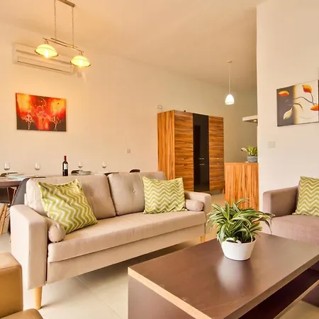 דירה Bayview Court - Seafront With Balcony